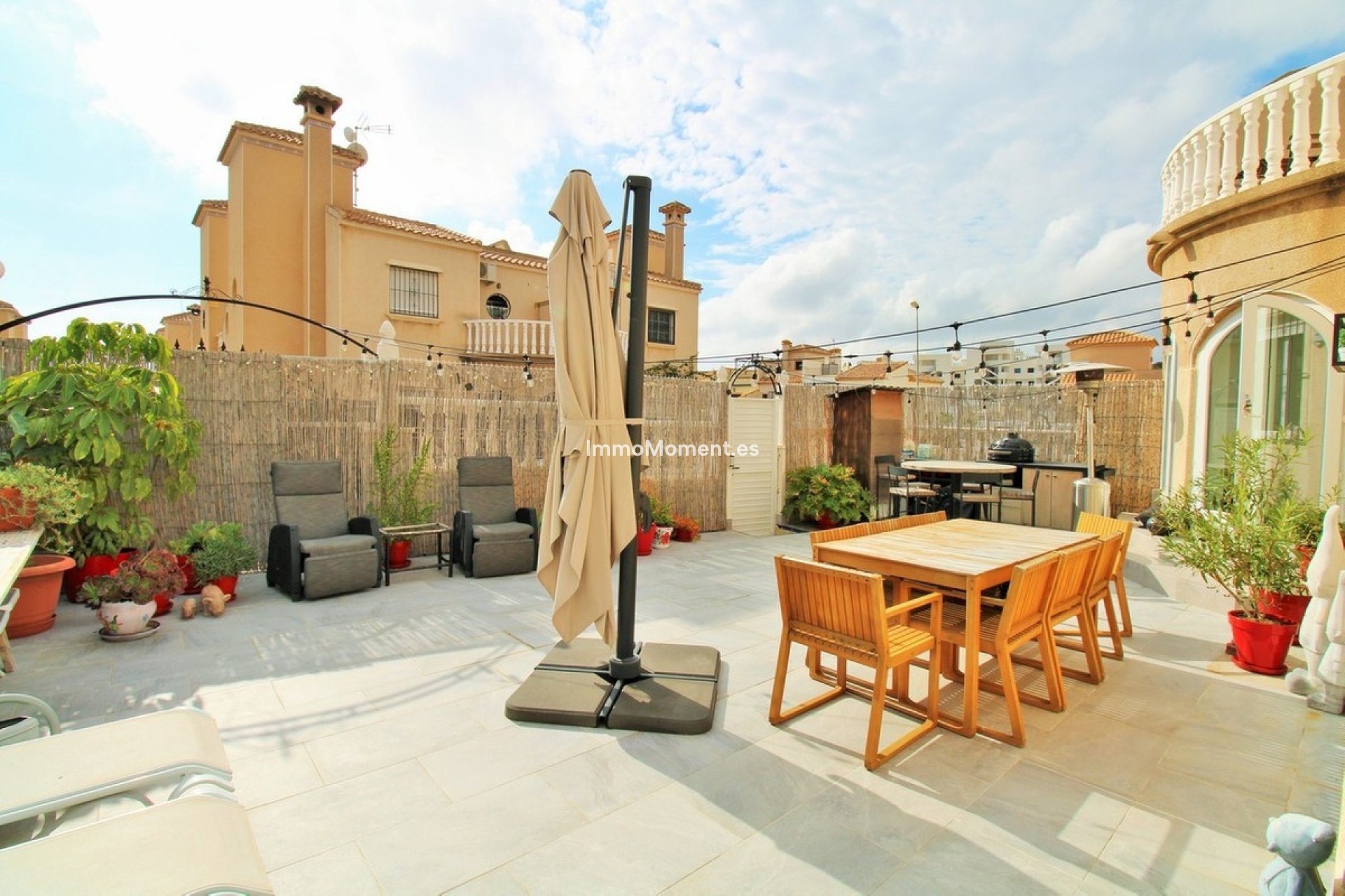 Revente - Maison mitoyenne - Orihuela Costa - Villamartín