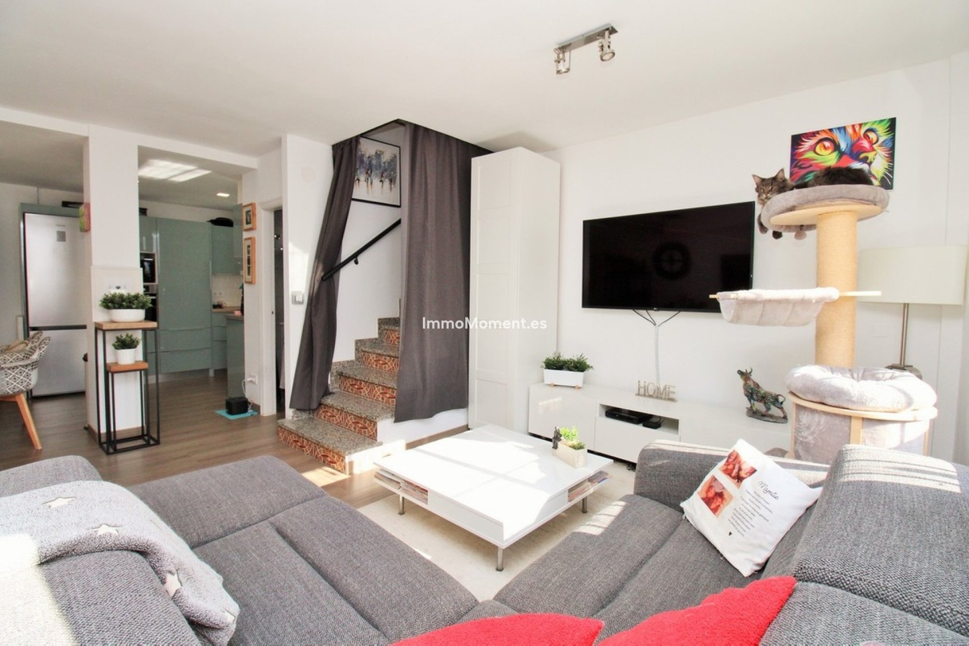 Revente - Maison mitoyenne - Orihuela Costa - Villamartín