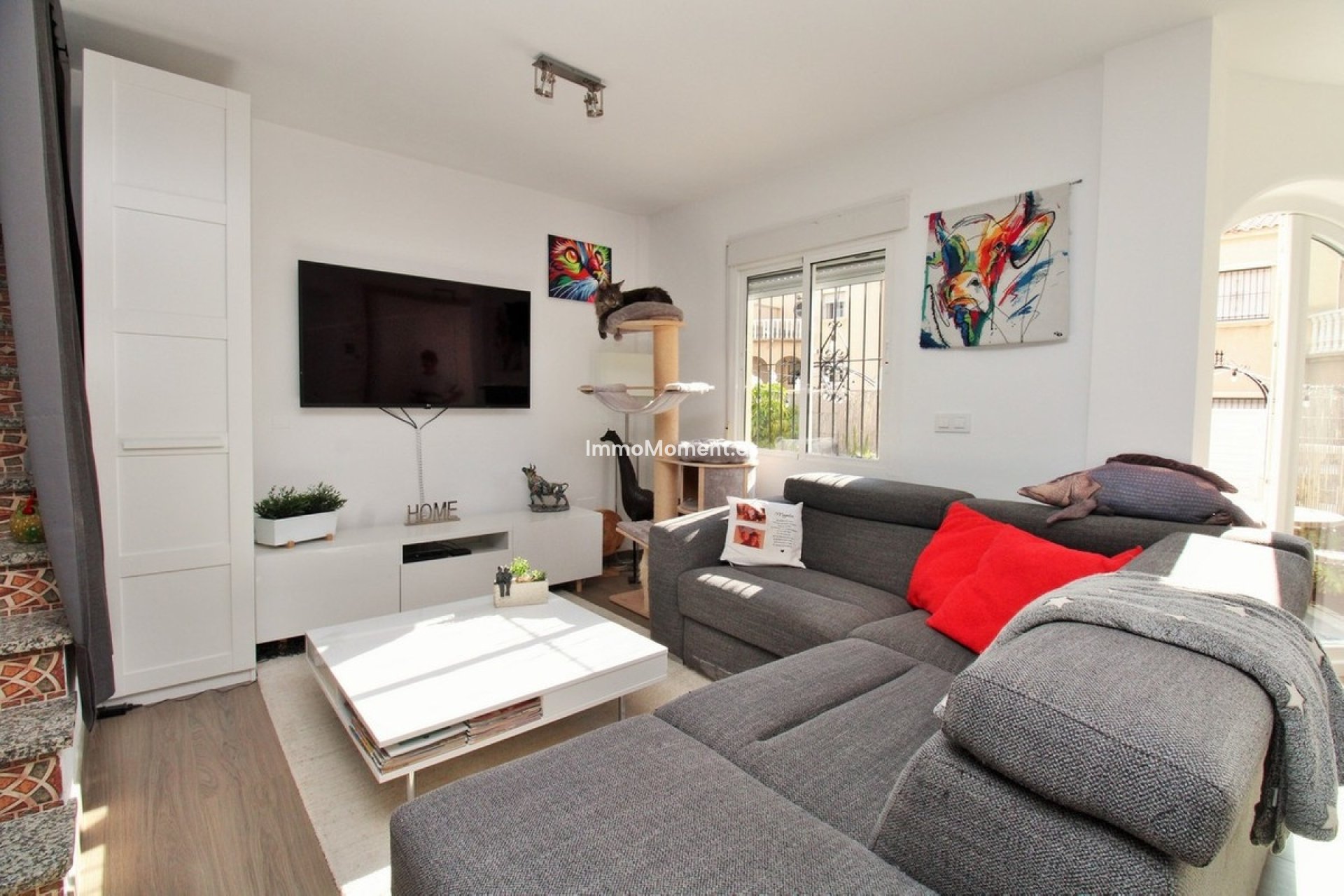 Revente - Maison mitoyenne - Orihuela Costa - Villamartín