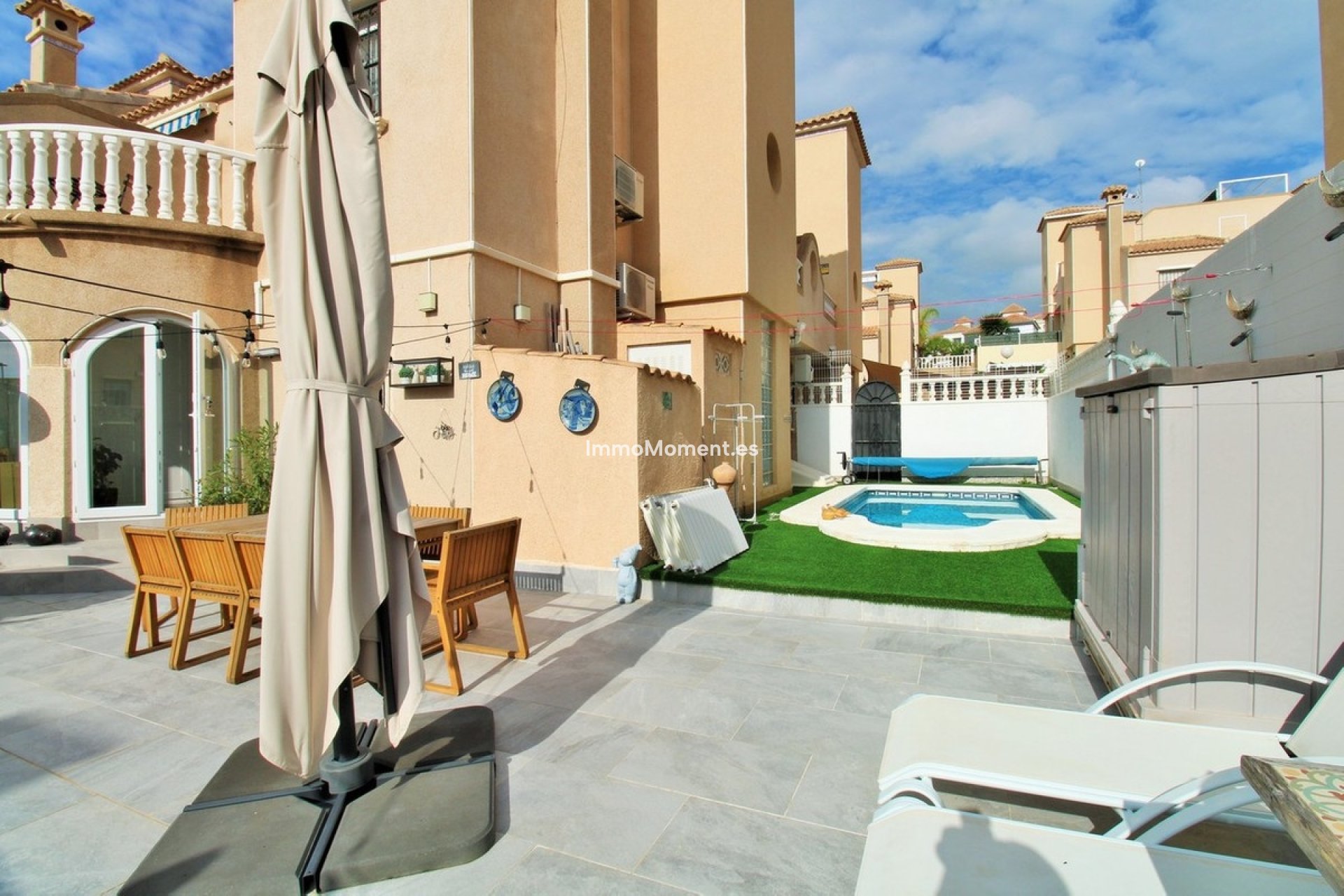 Revente - Maison mitoyenne - Orihuela Costa - Villamartín