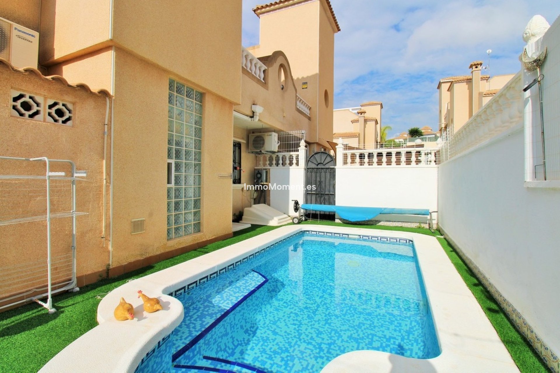 Revente - Maison mitoyenne - Orihuela Costa - Villamartín