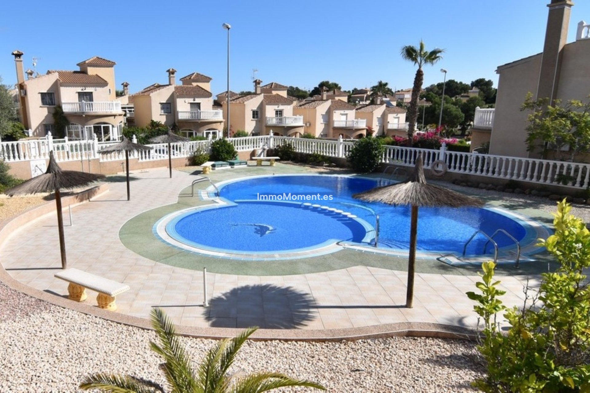 Revente - Maison mitoyenne - Orihuela Costa - Villamartín