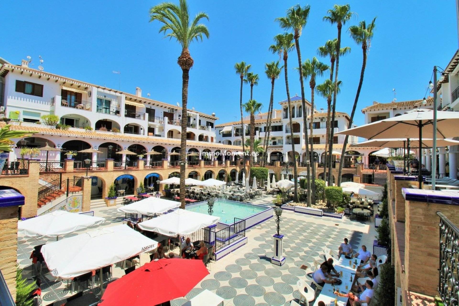 Revente - Maison mitoyenne - Orihuela Costa - Villamartín