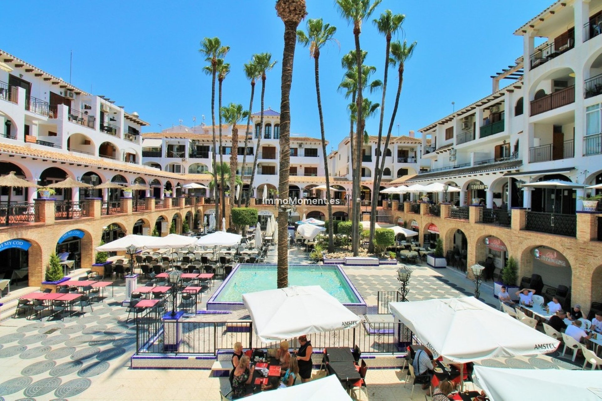 Revente - Maison mitoyenne - Orihuela Costa - Villamartín