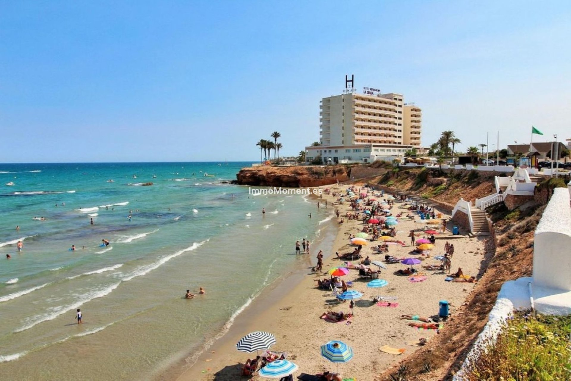 Revente - Maison mitoyenne - Orihuela Costa - Villamartín