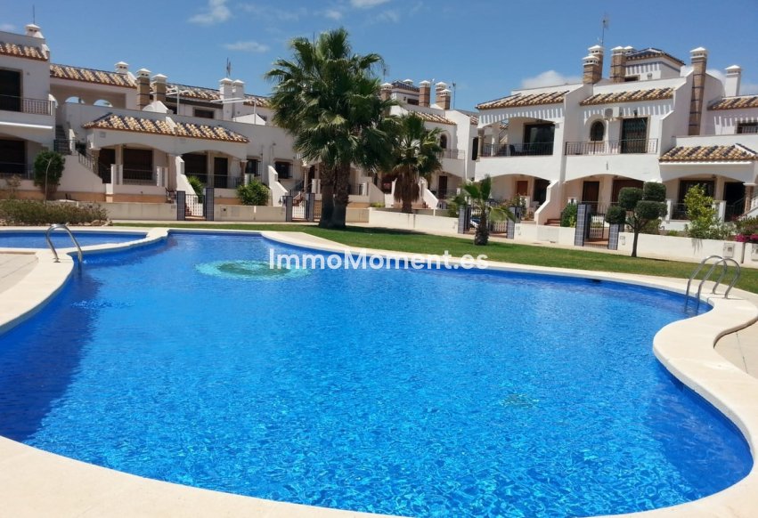 Revente - Maison mitoyenne - Orihuela Costa - Villamartín