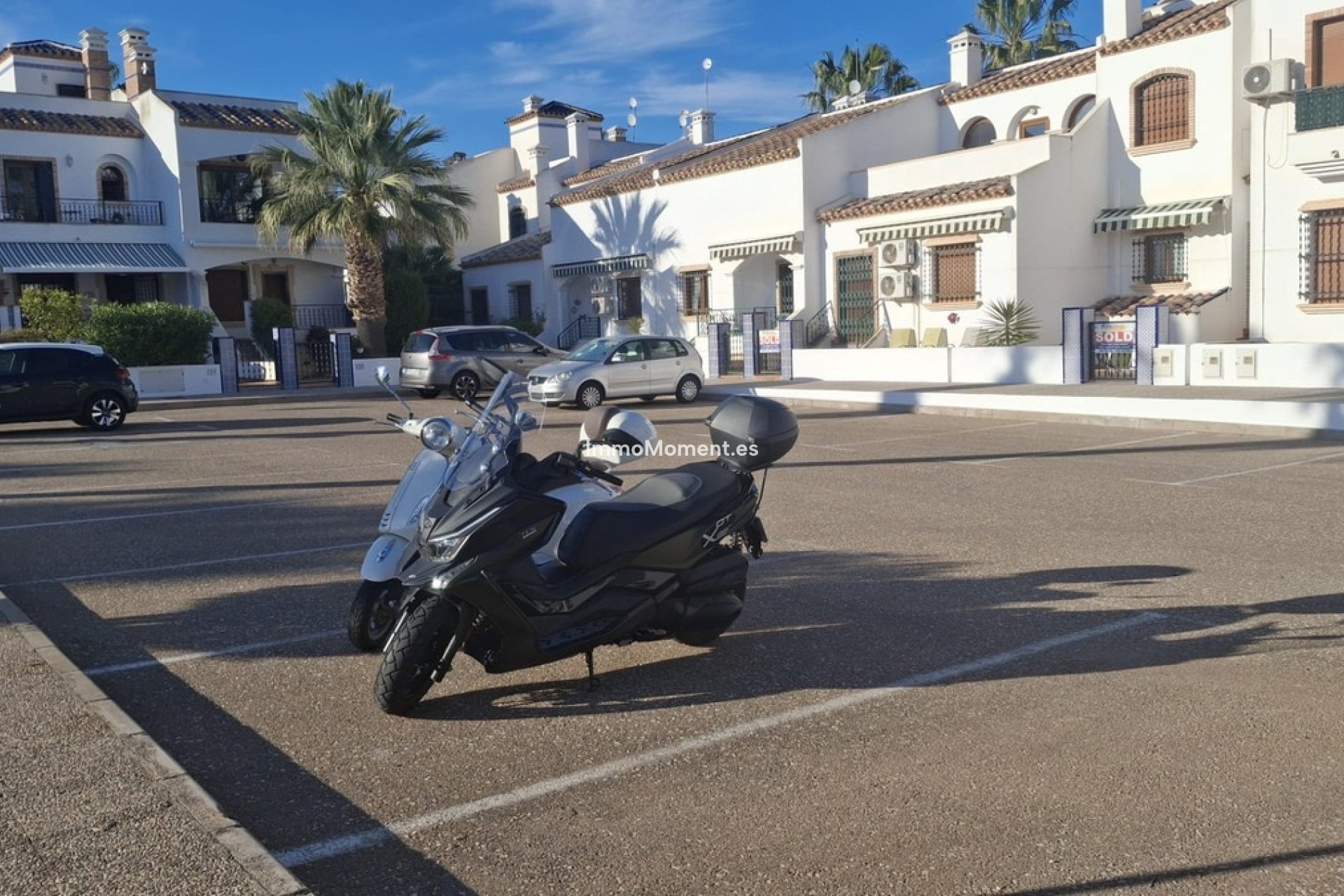 Revente - Maison mitoyenne - Orihuela Costa - Villamartín