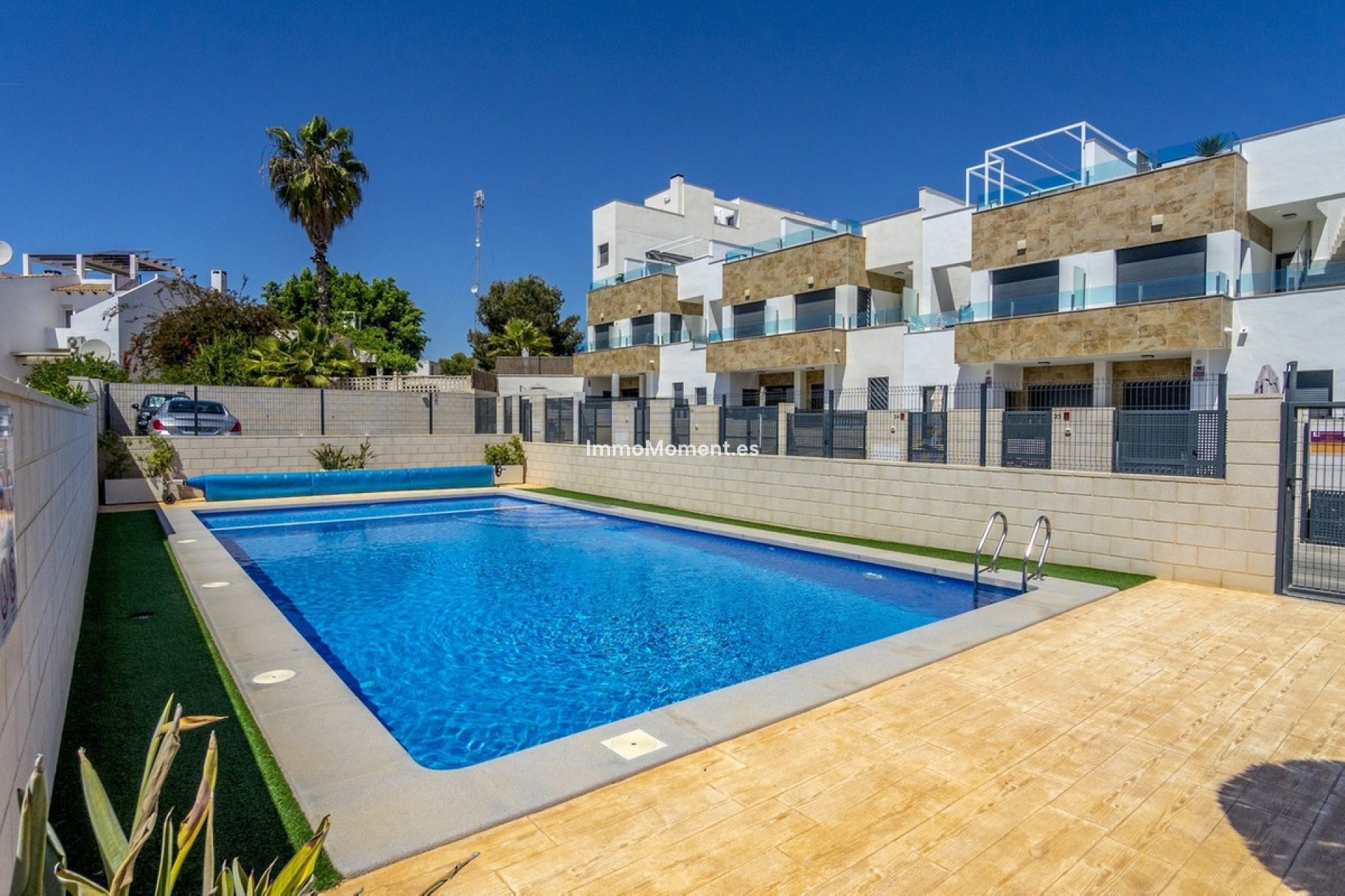 Revente - Maison mitoyenne - Orihuela Costa - Villamartín