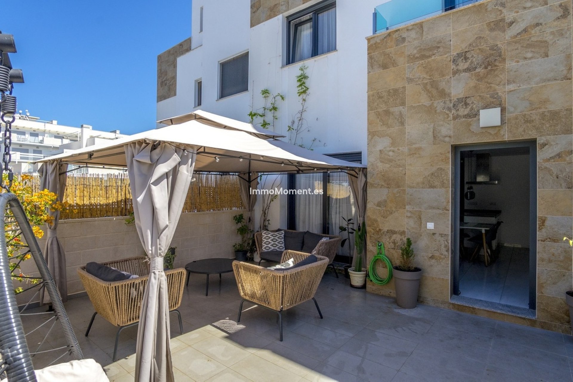 Revente - Maison mitoyenne - Orihuela Costa - Villamartín