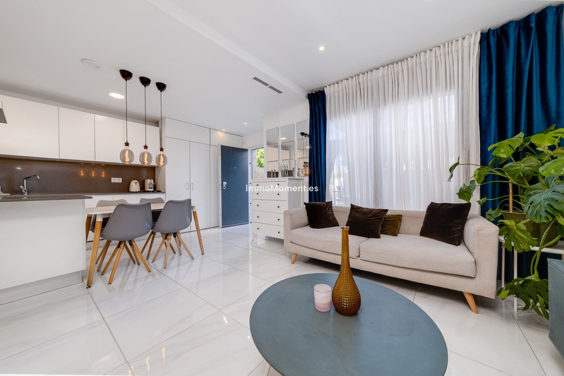 Revente - Maison mitoyenne - Orihuela Costa - Villamartín