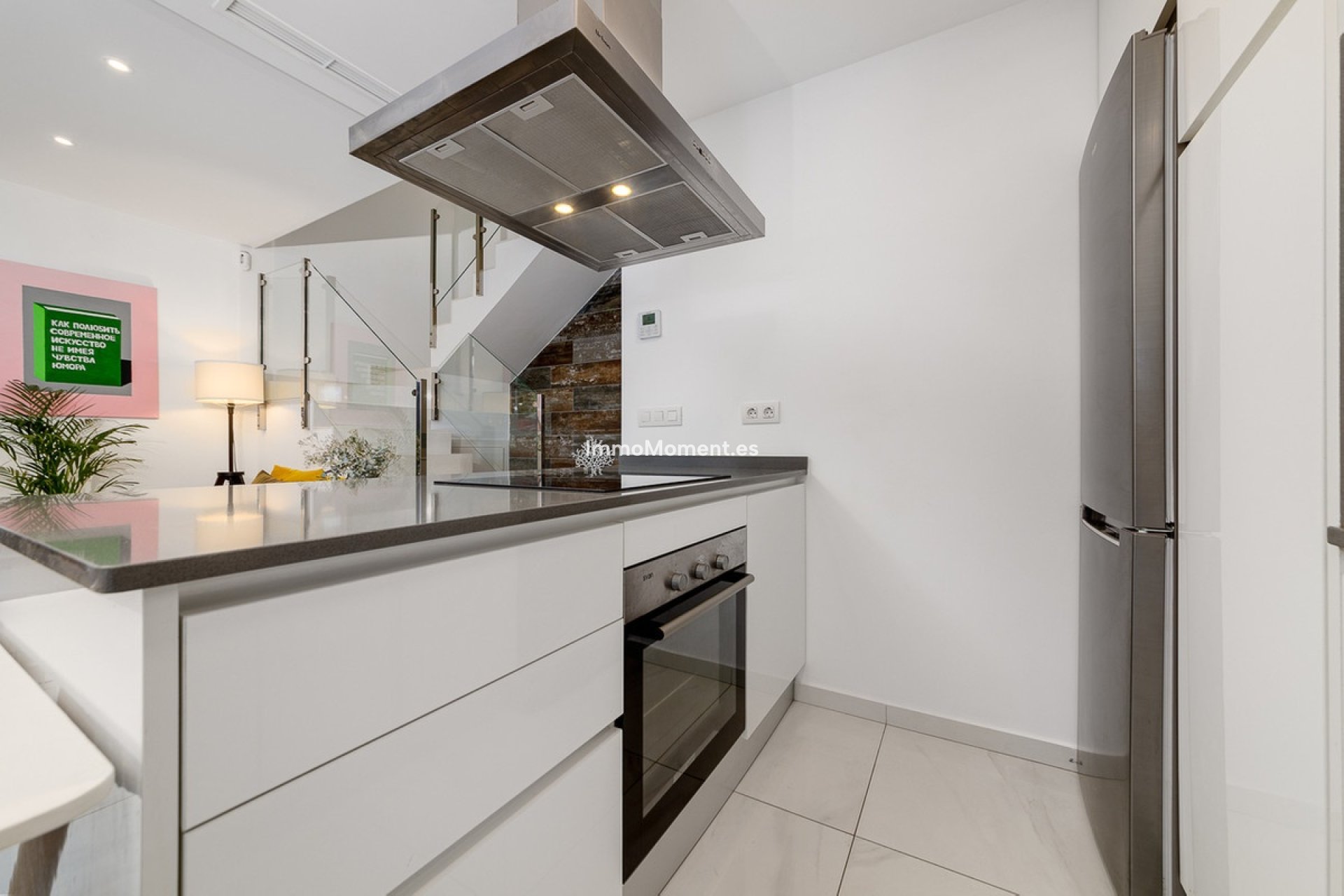 Revente - Maison mitoyenne - Orihuela Costa - Villamartín
