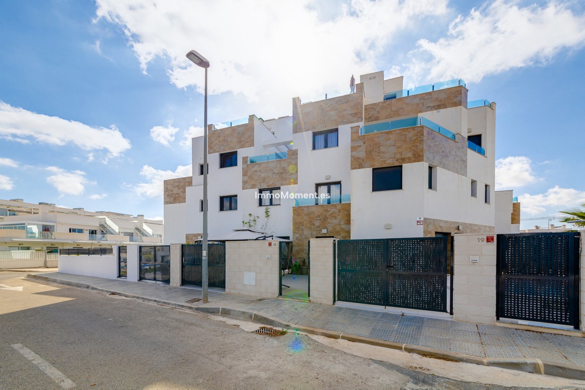Revente - Maison mitoyenne - Orihuela Costa - Villamartín