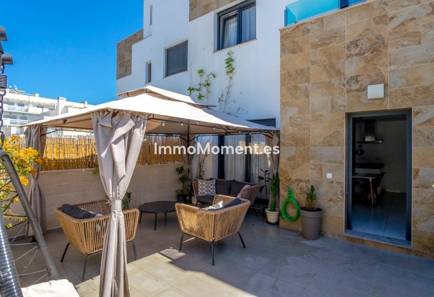 Revente - Maison mitoyenne - Orihuela Costa - Villamartín
