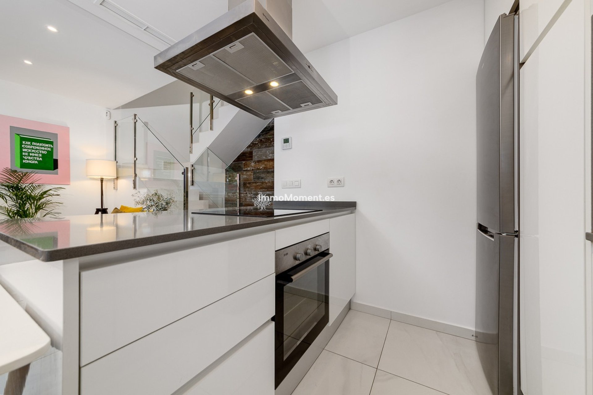 Revente - Maison mitoyenne - Orihuela Costa - Villamartín