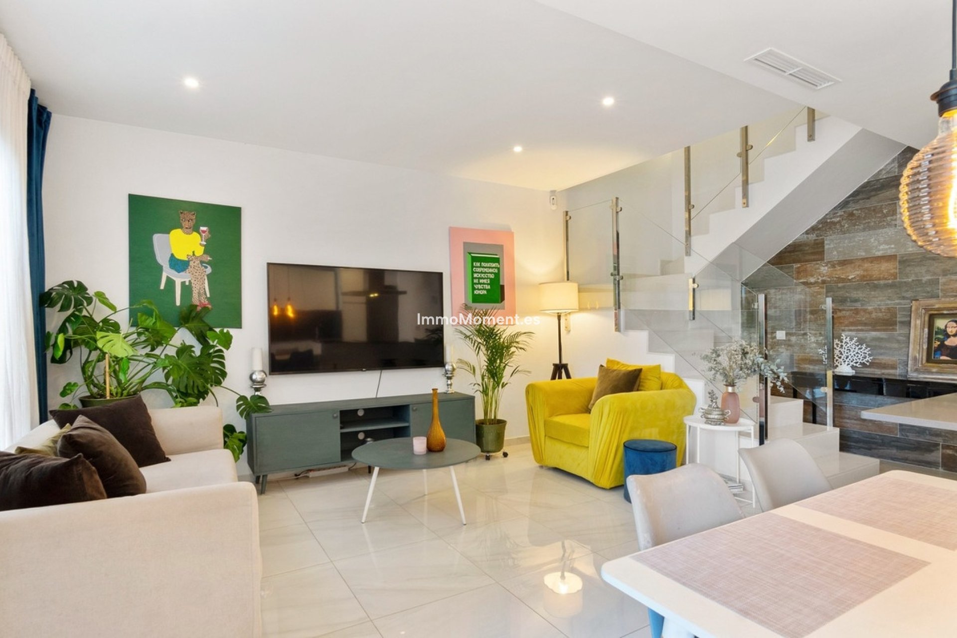 Revente - Maison mitoyenne - Orihuela Costa - Villamartín