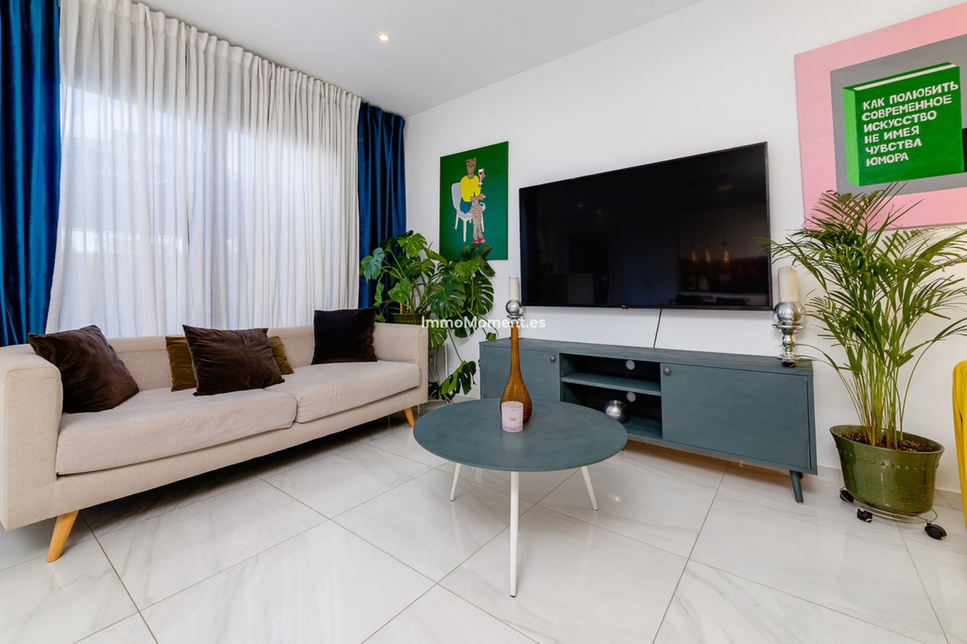 Revente - Maison mitoyenne - Orihuela Costa - Villamartín