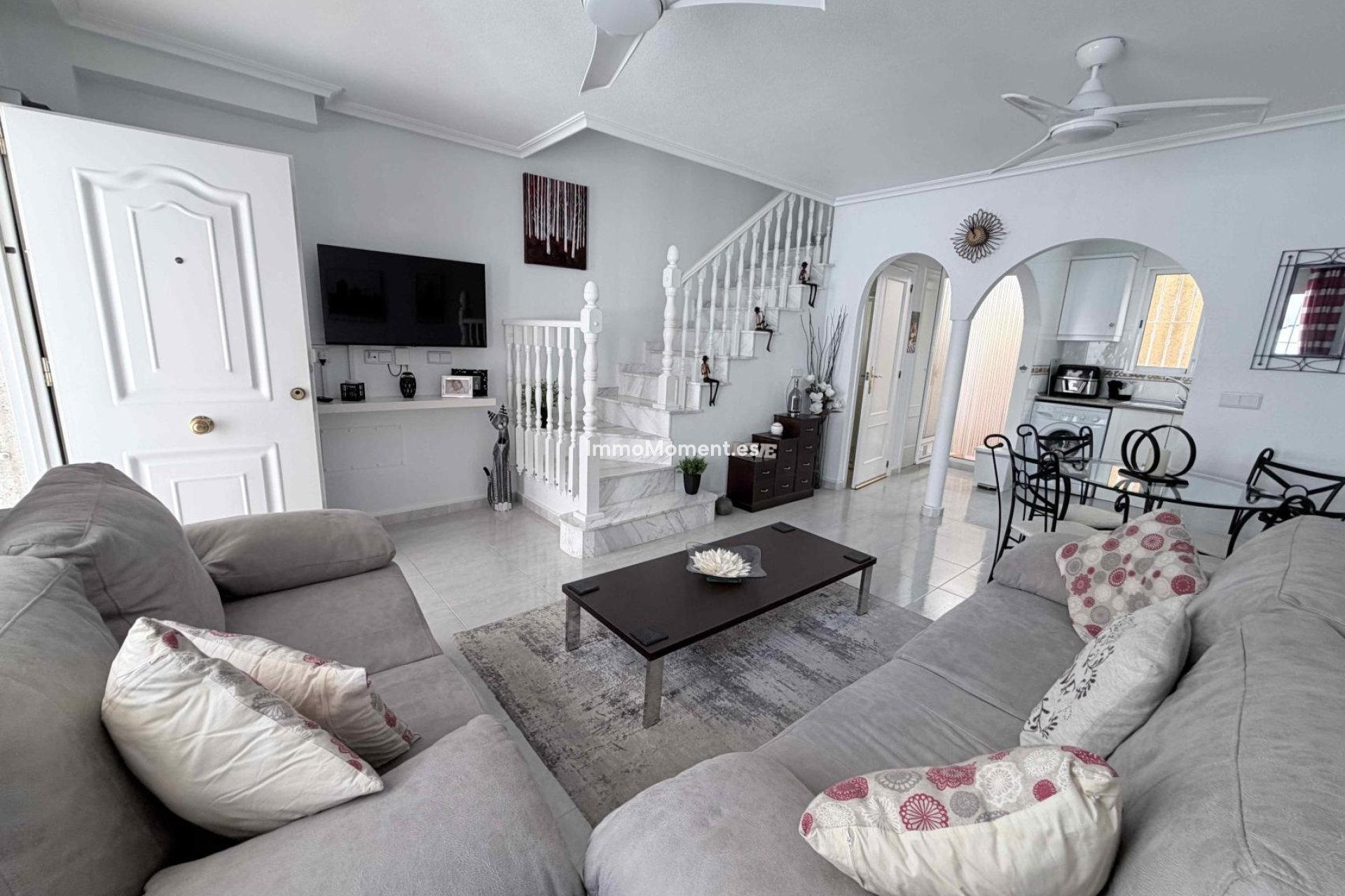 Revente - Maison mitoyenne - Orihuela Costa