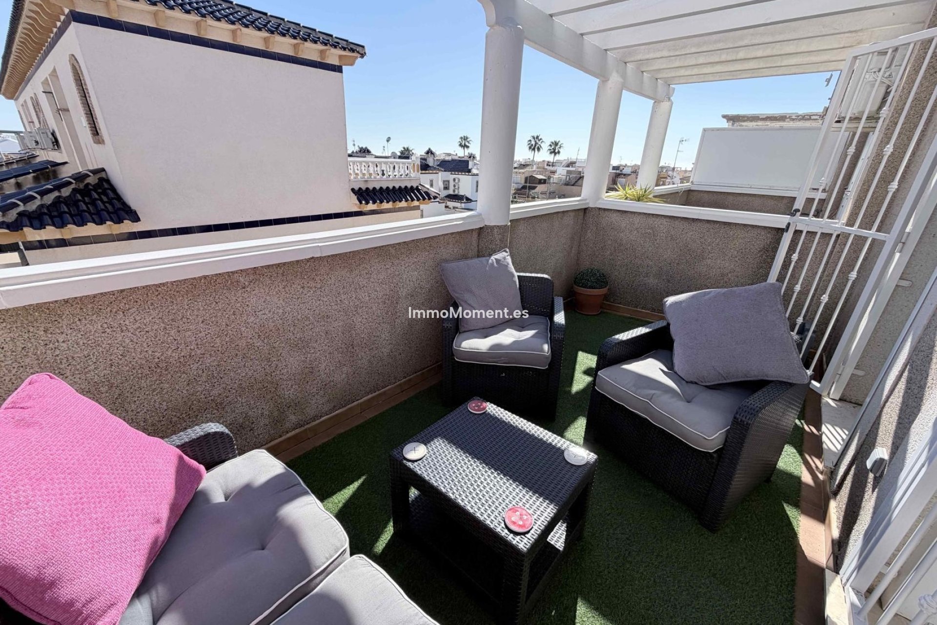 Revente - Maison mitoyenne - Orihuela Costa