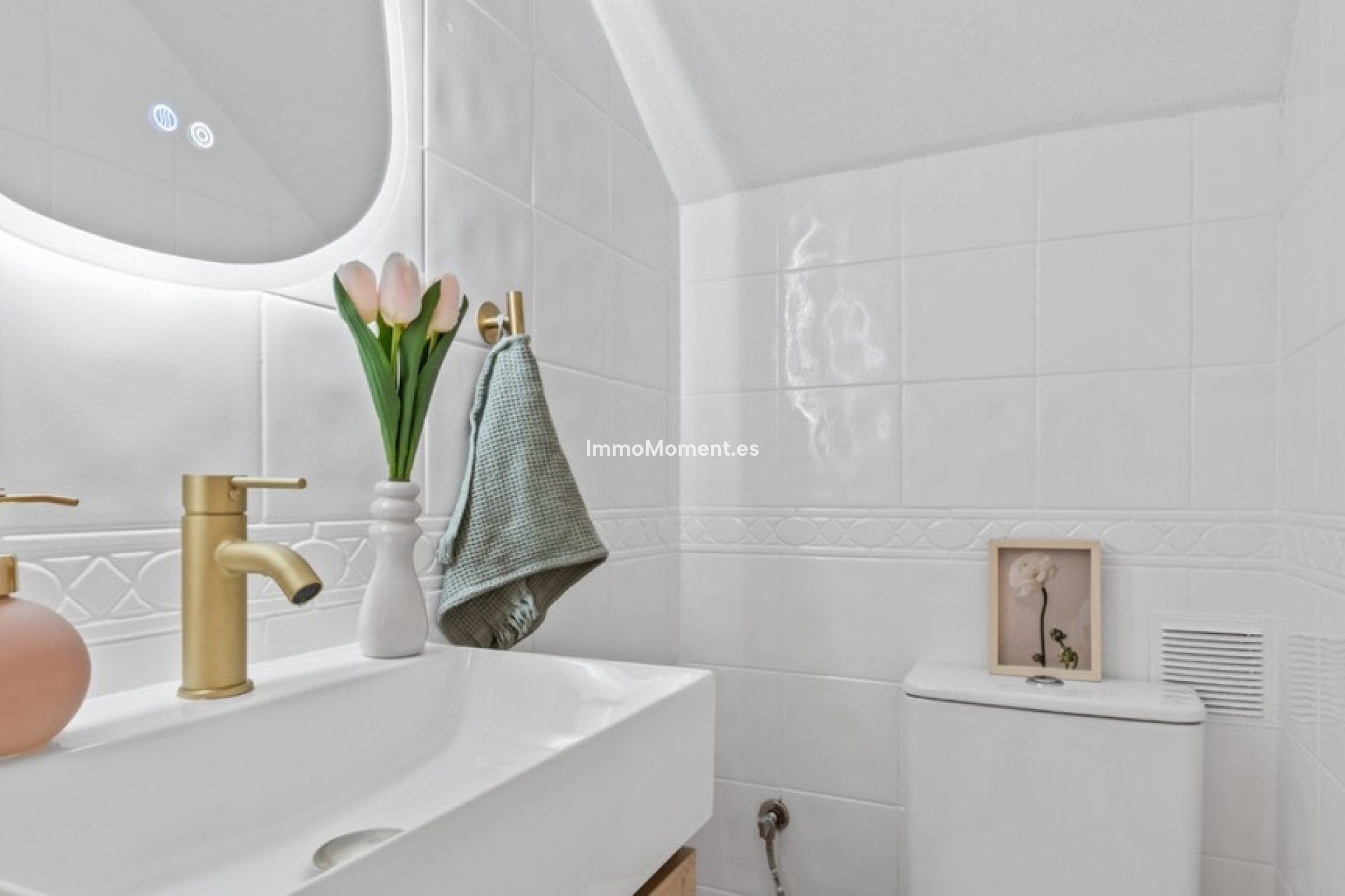 Revente - Maison mitoyenne - Orihuela - La Florida