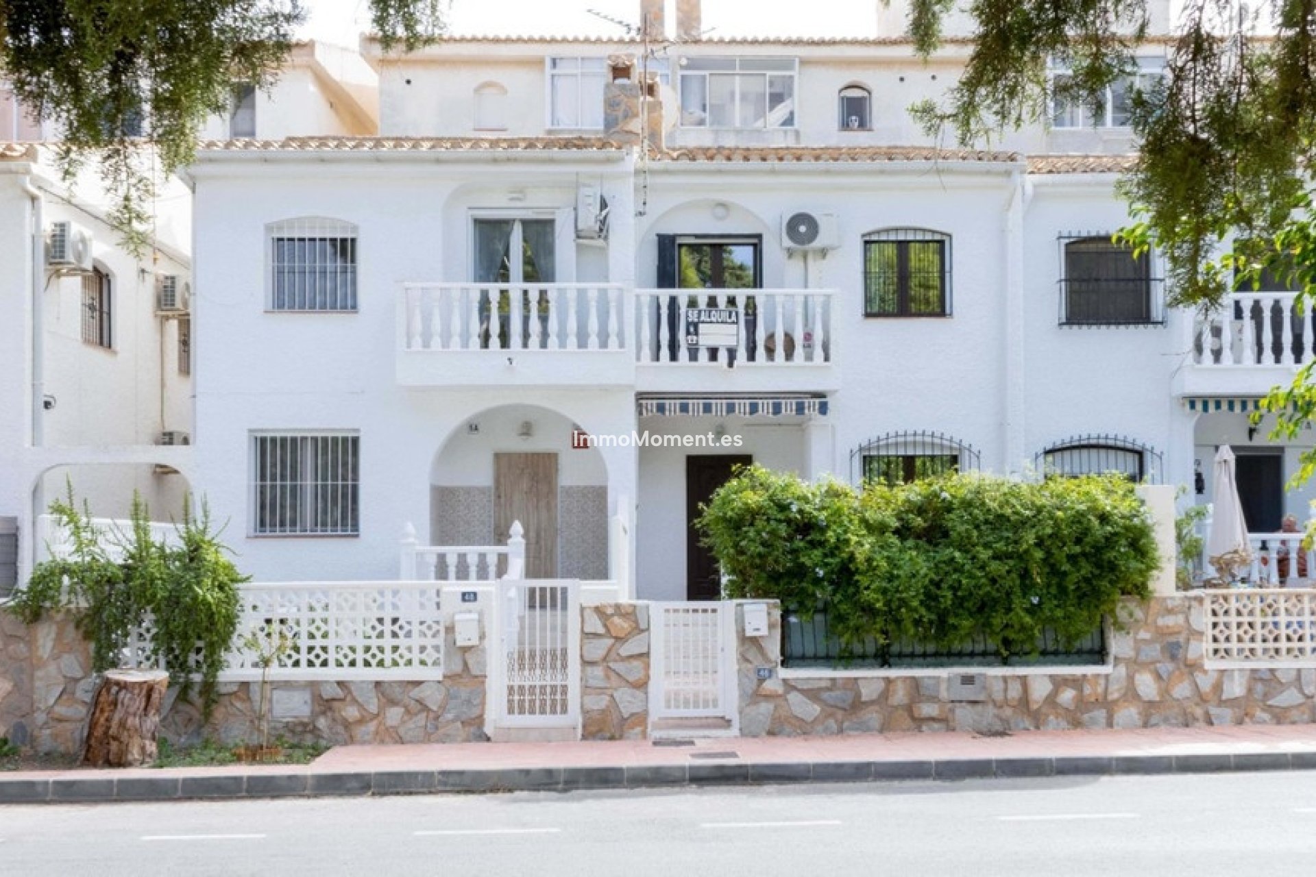 Revente - Maison mitoyenne - Orihuela - La Zenia