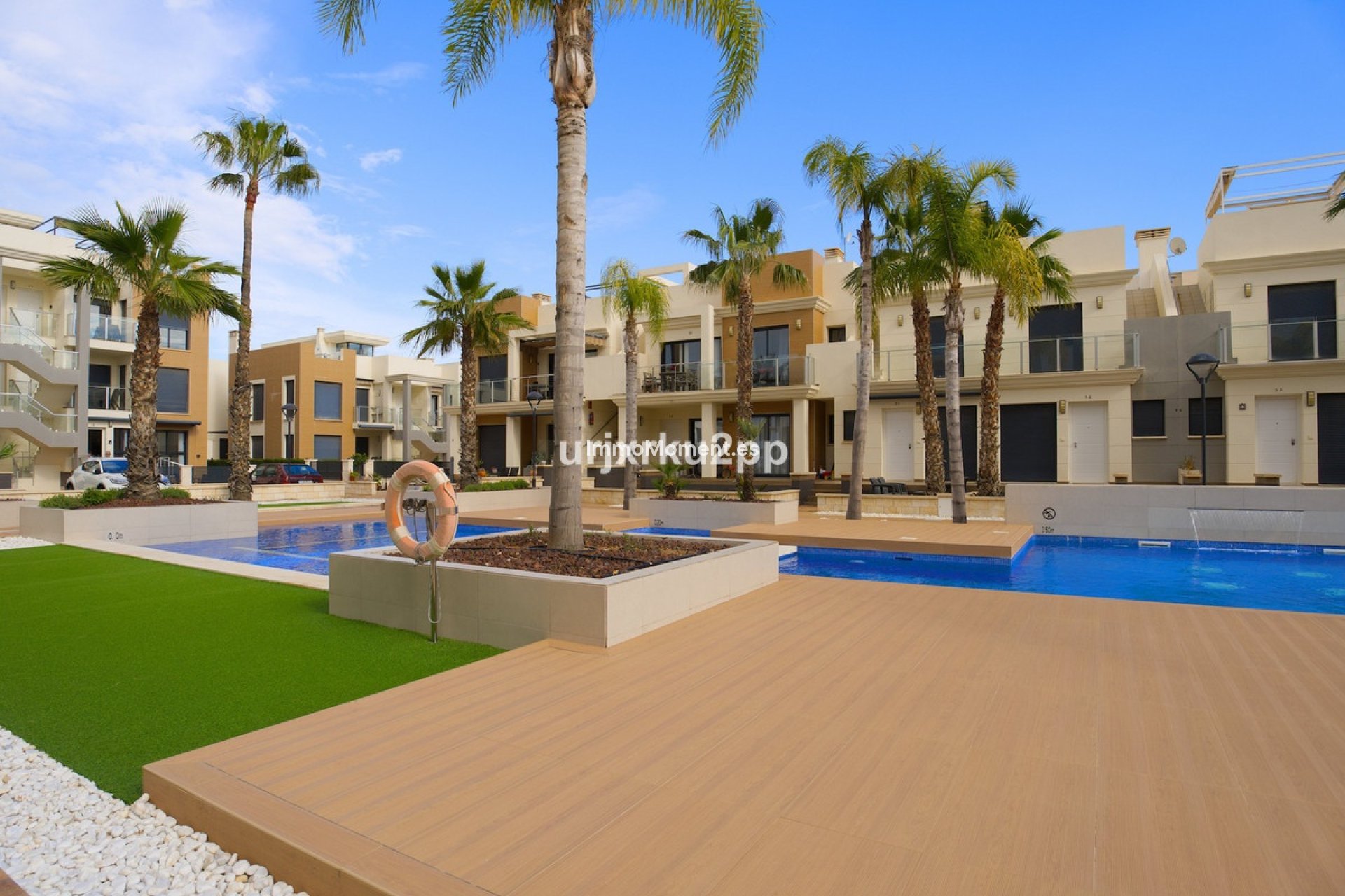 Revente - Maison mitoyenne - Orihuela - La Zenia