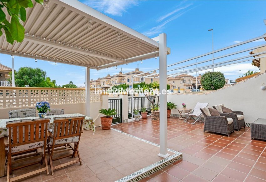 Revente - Maison mitoyenne - Orihuela - La Zenia