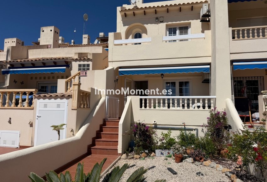 Revente - Maison mitoyenne - Orihuela - Las Ramblas Golf