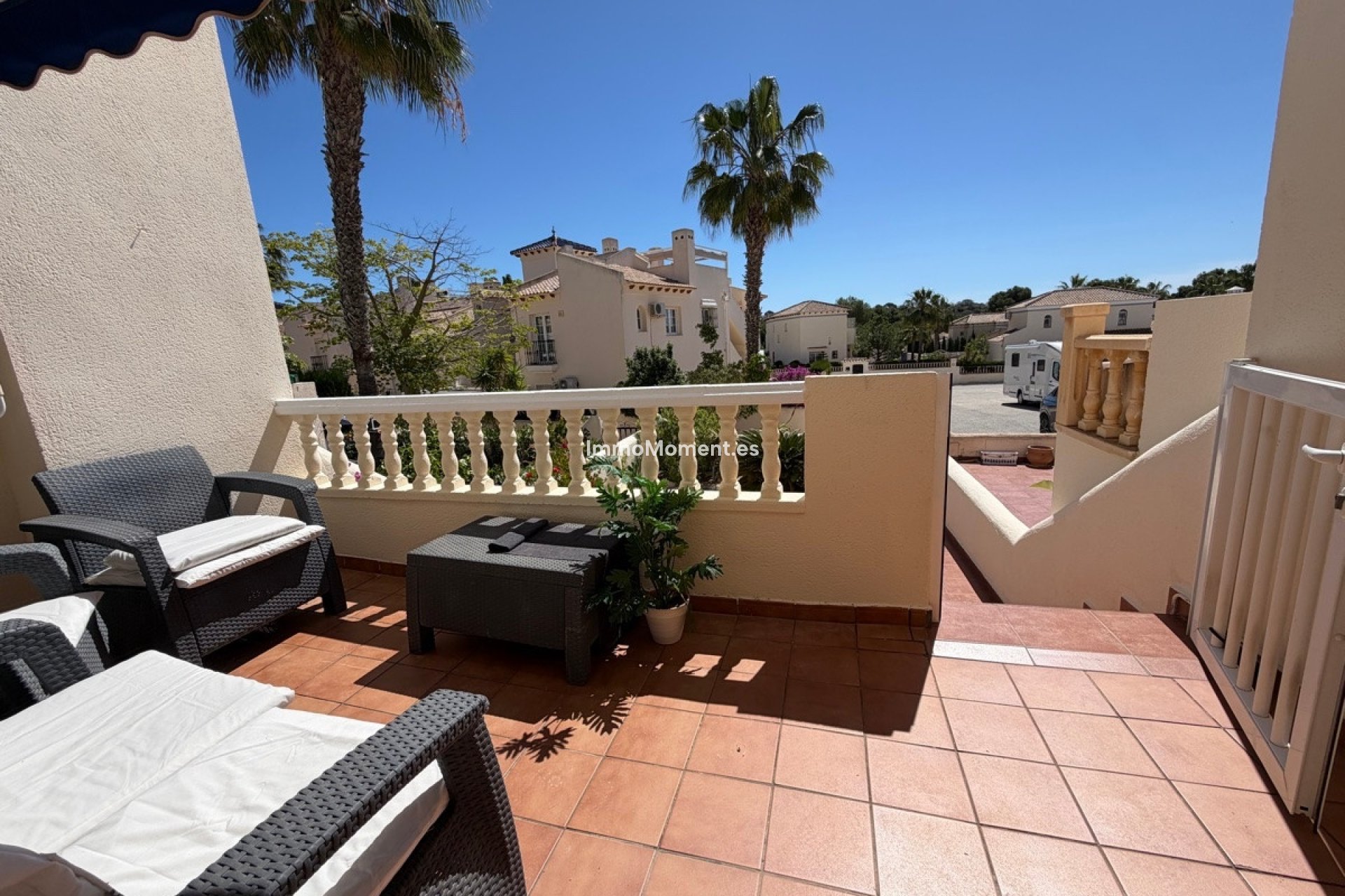 Revente - Maison mitoyenne - Orihuela - Las Ramblas Golf