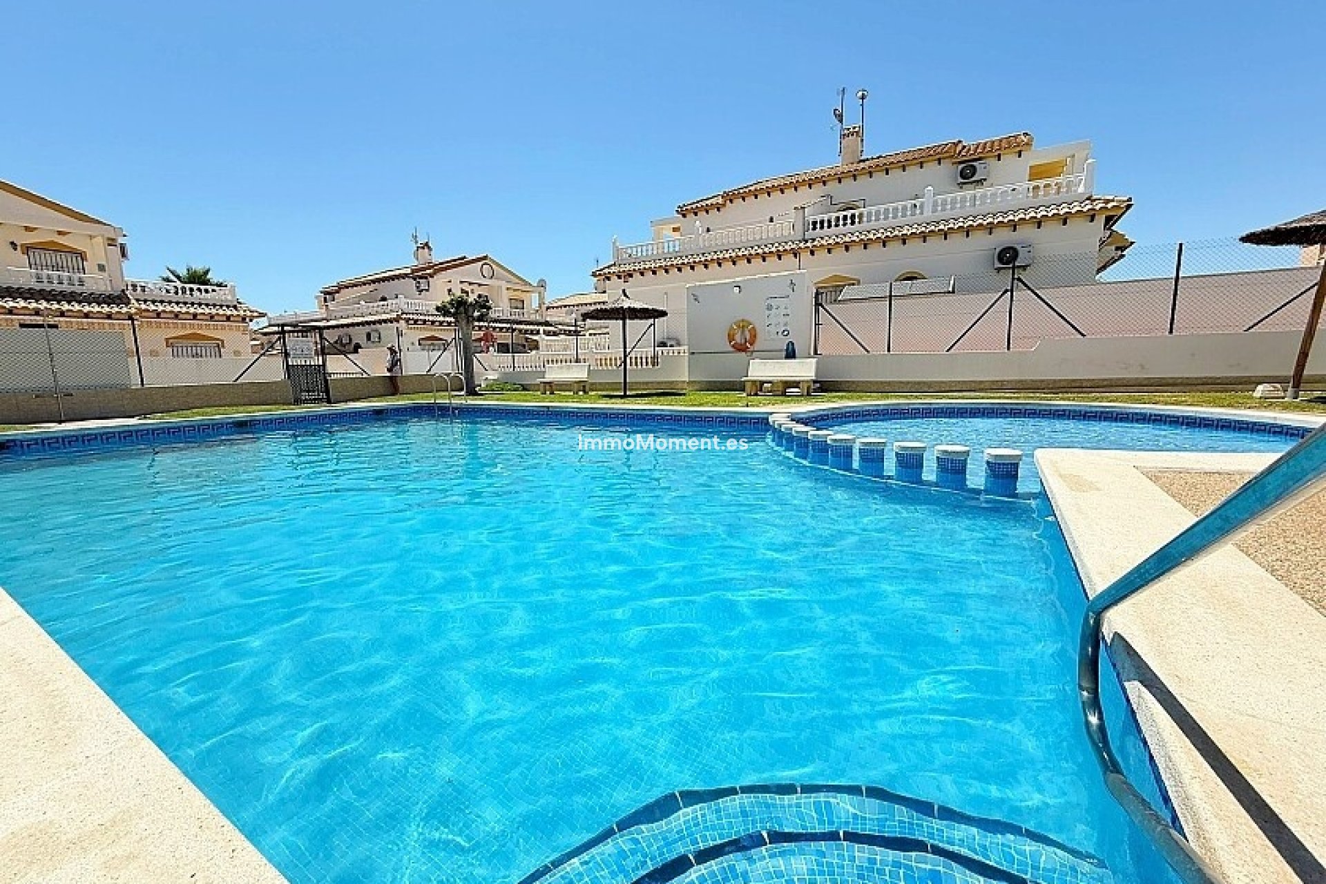 Revente - Maison mitoyenne - Orihuela - Los Altos