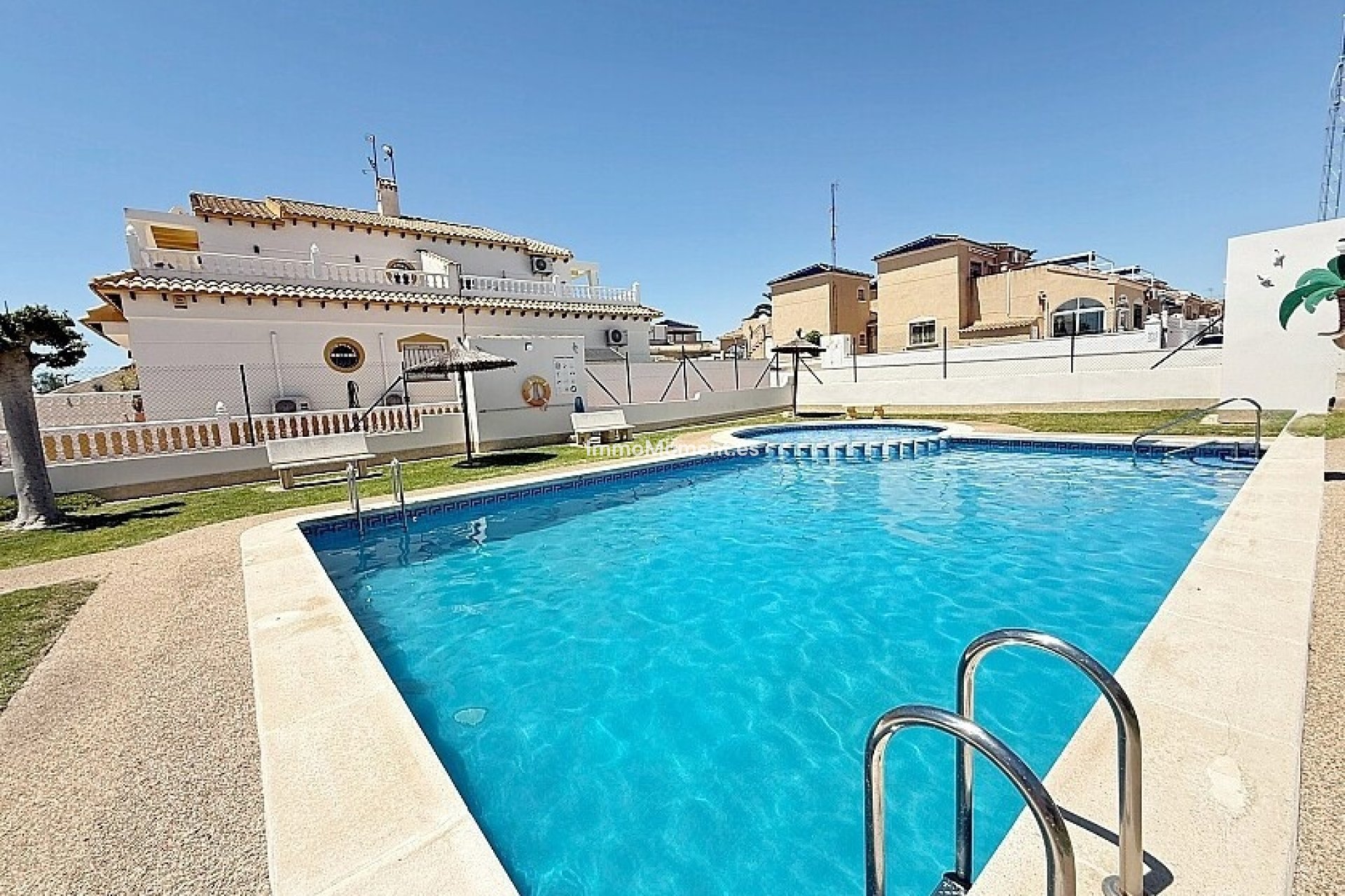 Revente - Maison mitoyenne - Orihuela - Los Altos