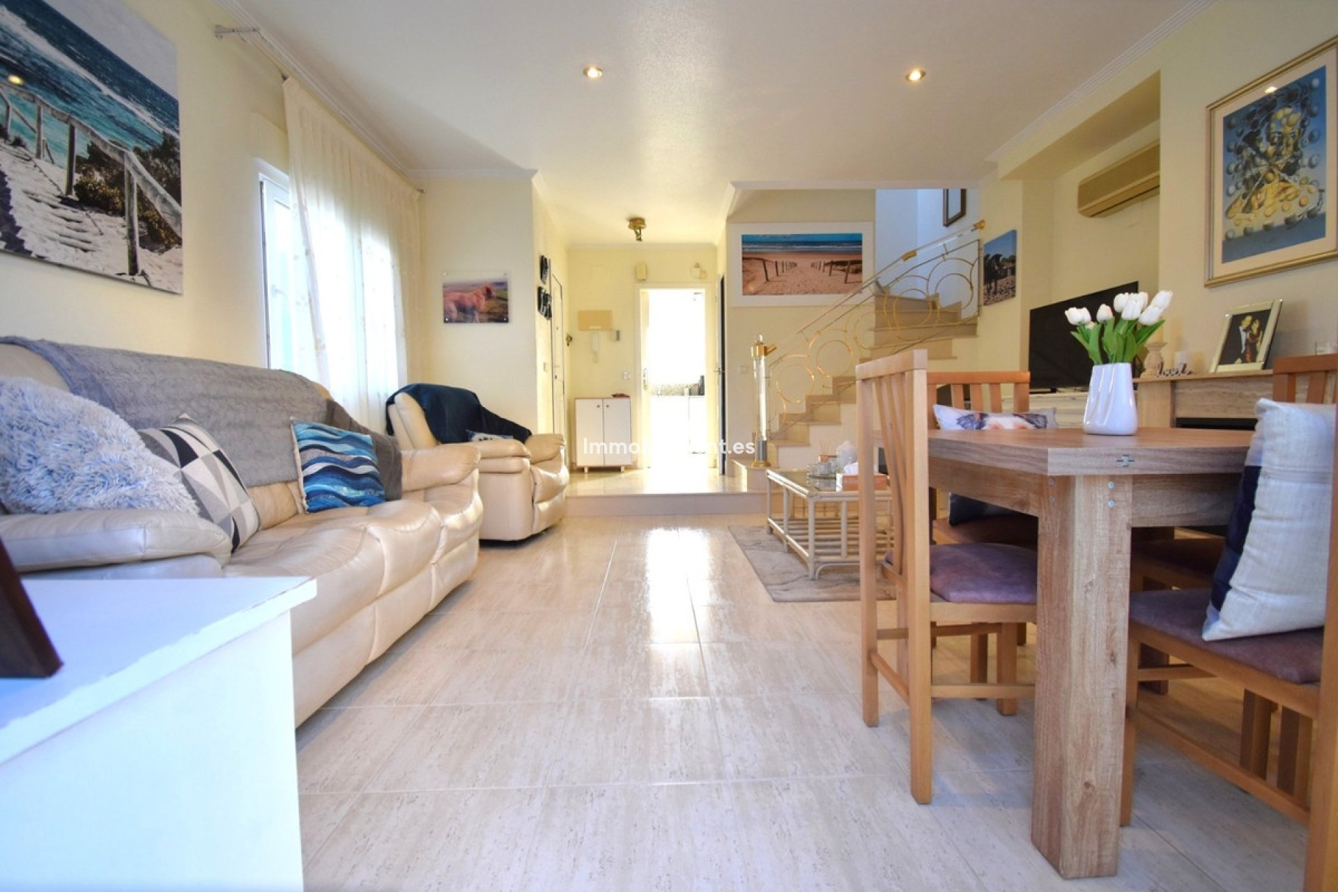 Revente - Maison mitoyenne - Orihuela - Los Altos