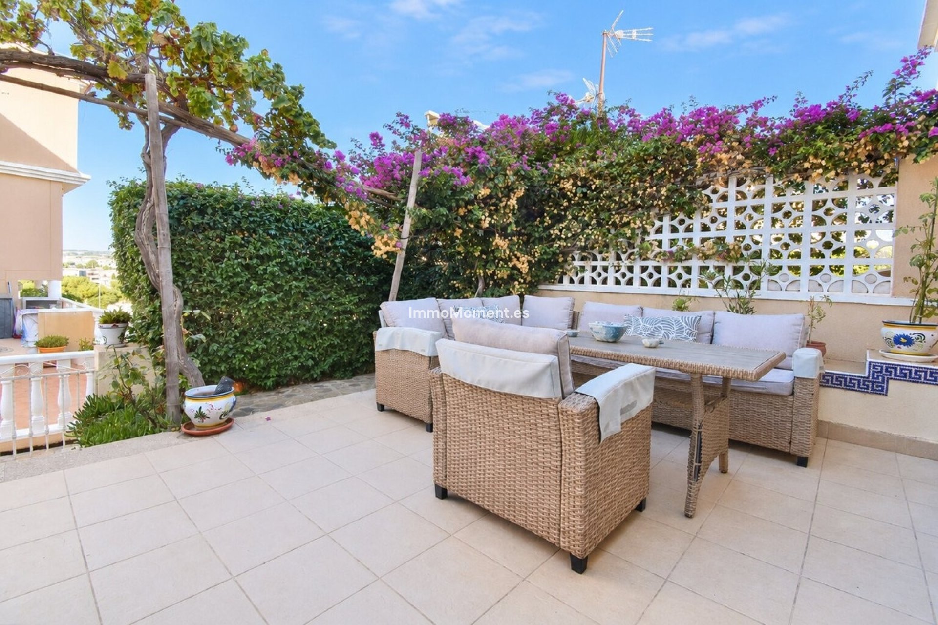 Revente - Maison mitoyenne - Orihuela - Los Altos