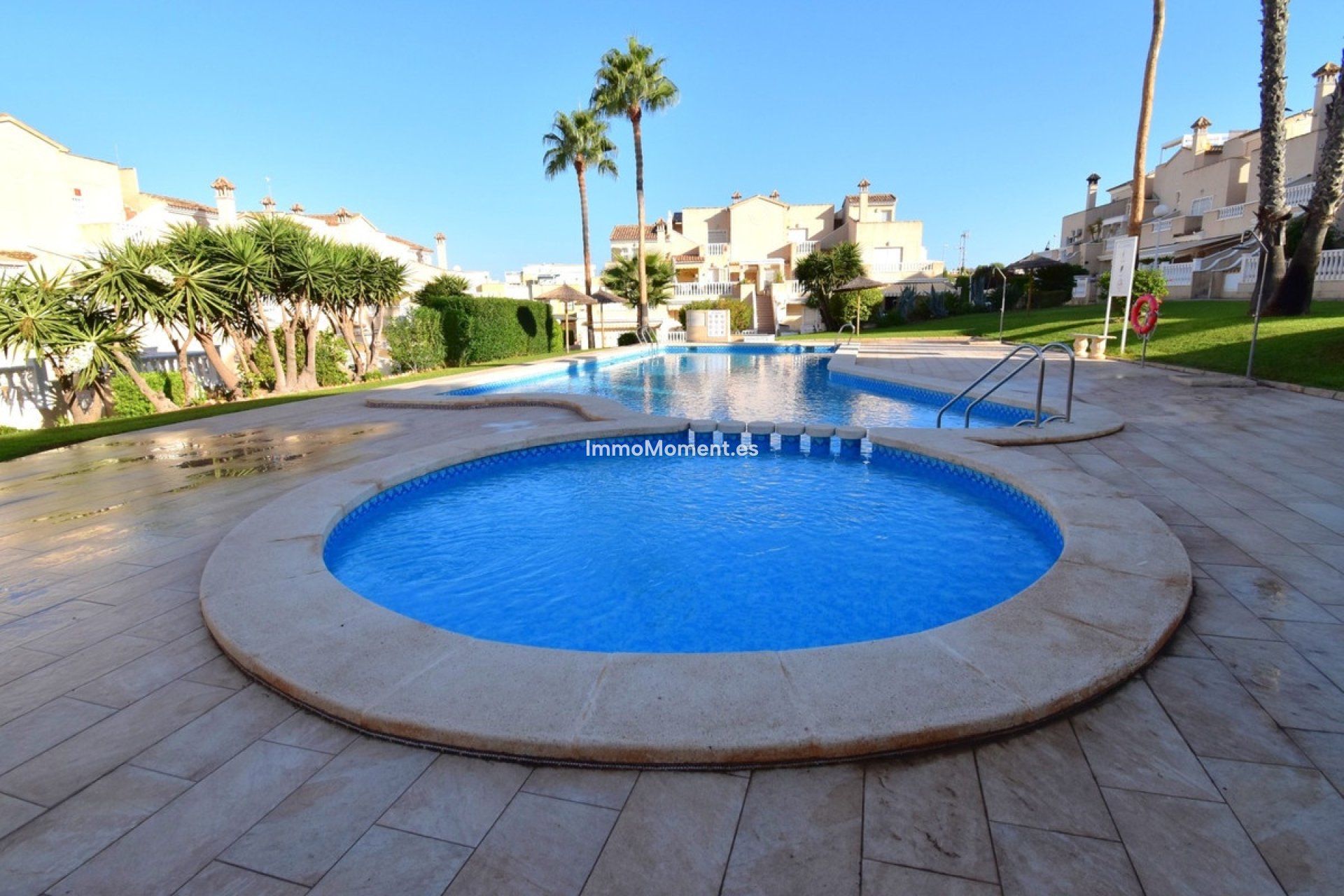Revente - Maison mitoyenne - Orihuela - Los Altos