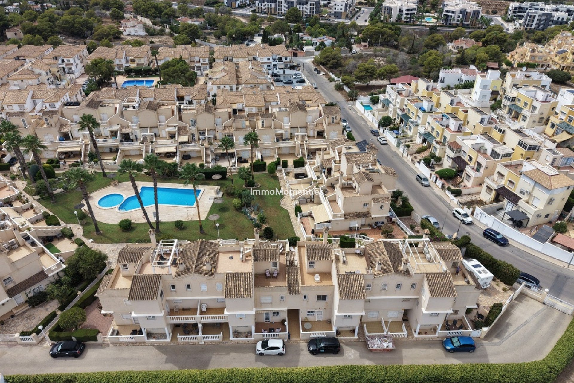Revente - Maison mitoyenne - Orihuela - Los Altos