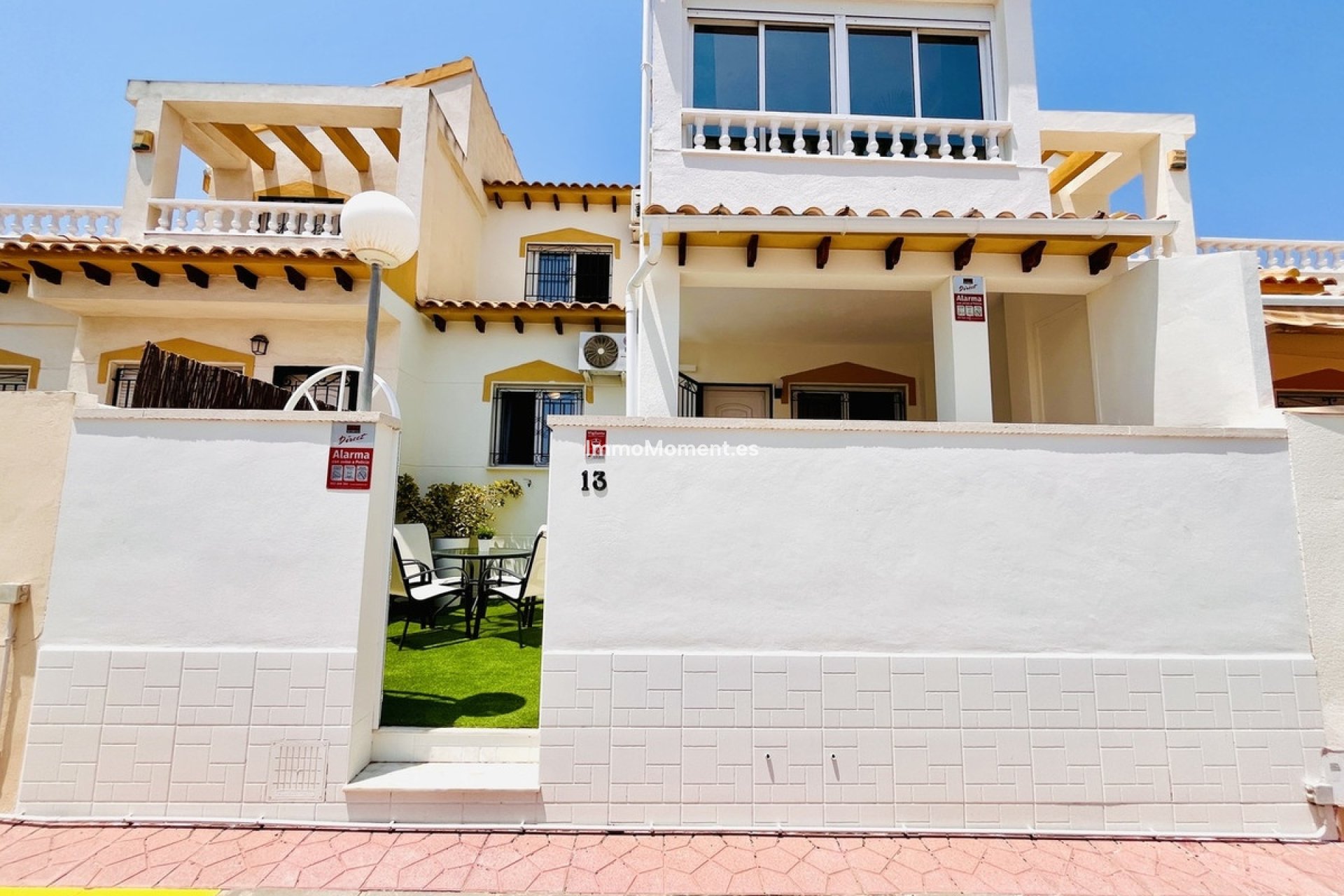 Revente - Maison mitoyenne - Orihuela - Los Altos