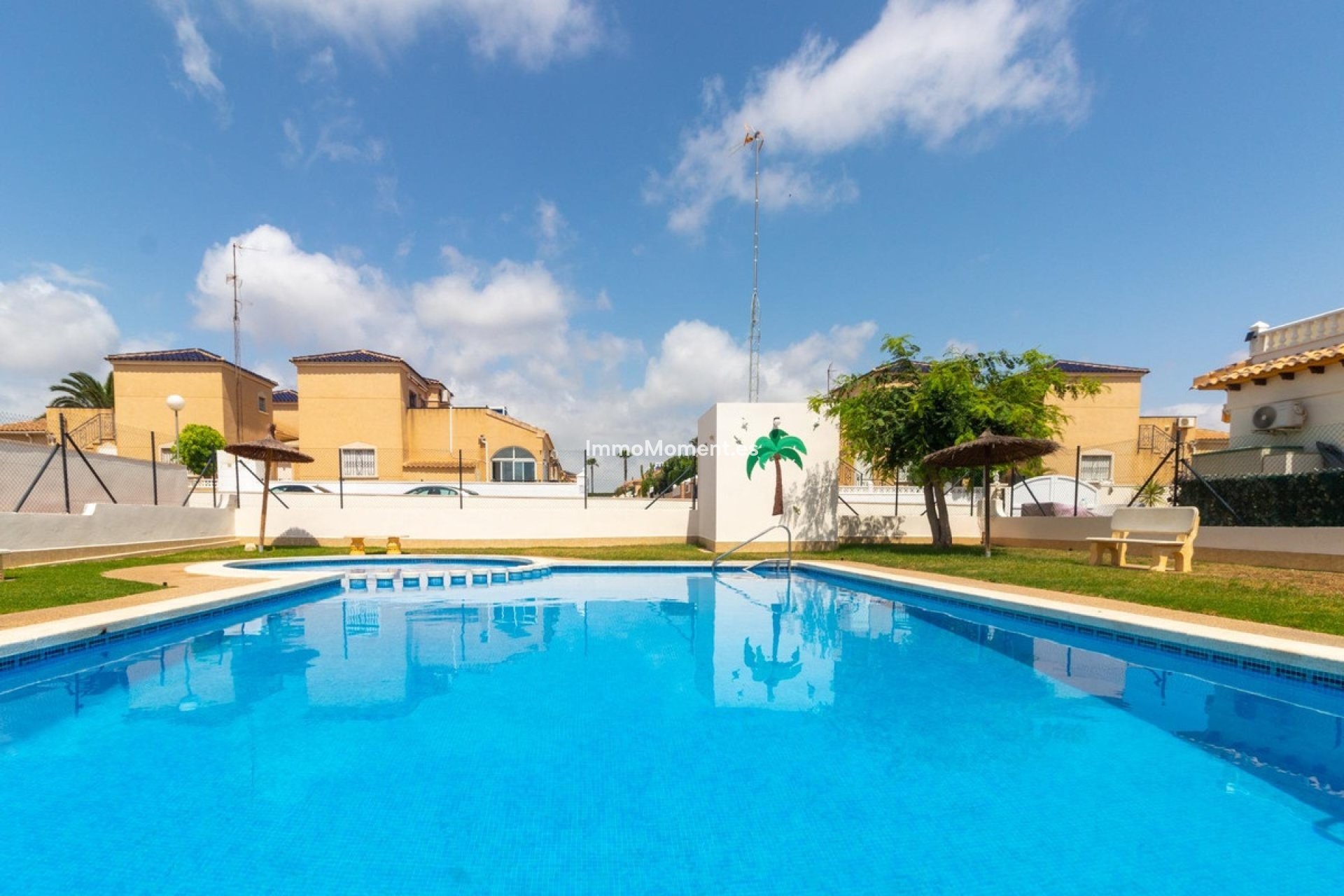 Revente - Maison mitoyenne - Orihuela - Los Altos