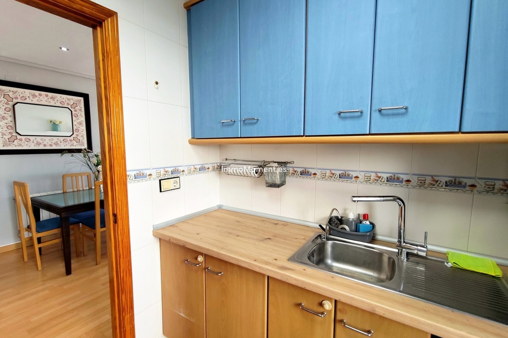 Revente - Maison mitoyenne - Orihuela - Los Altos