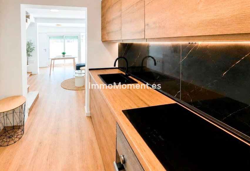 Revente - Maison mitoyenne - Orihuela - Los Altos
