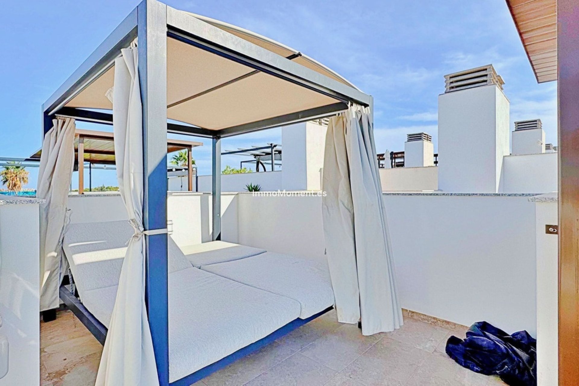 Revente - Maison mitoyenne - Orihuela - Los Balcones