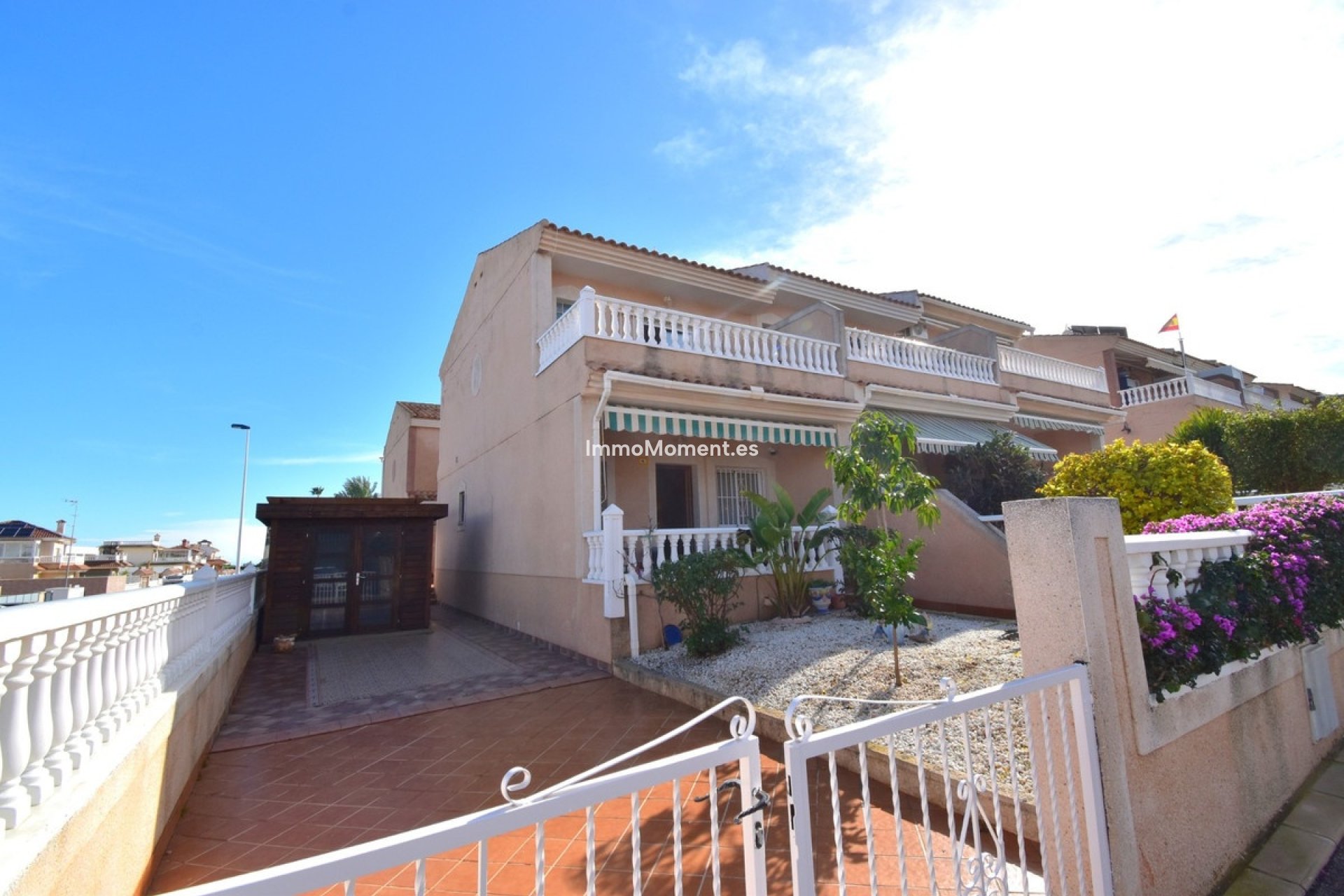 Revente - Maison mitoyenne - Orihuela - Los Balcones