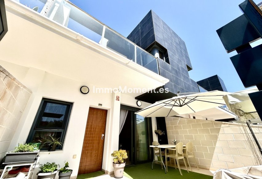 Revente - Maison mitoyenne - Orihuela - Los Dolses