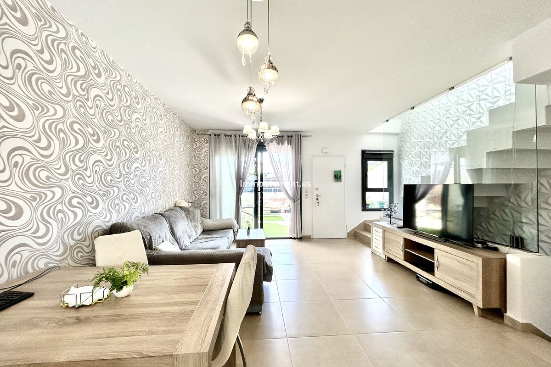 Revente - Maison mitoyenne - Orihuela - Los Dolses