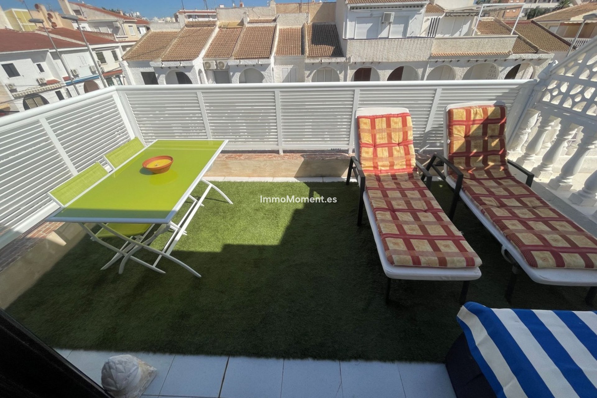 Revente - Maison mitoyenne - Orihuela - Mil Palmeras