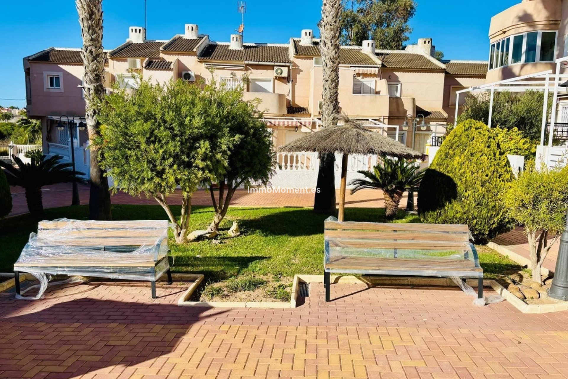 Revente - Maison mitoyenne - Orihuela - Mil Palmeras