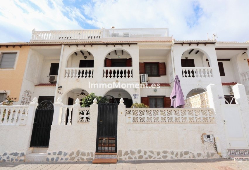 Revente - Maison mitoyenne - Orihuela - Mil Palmeras