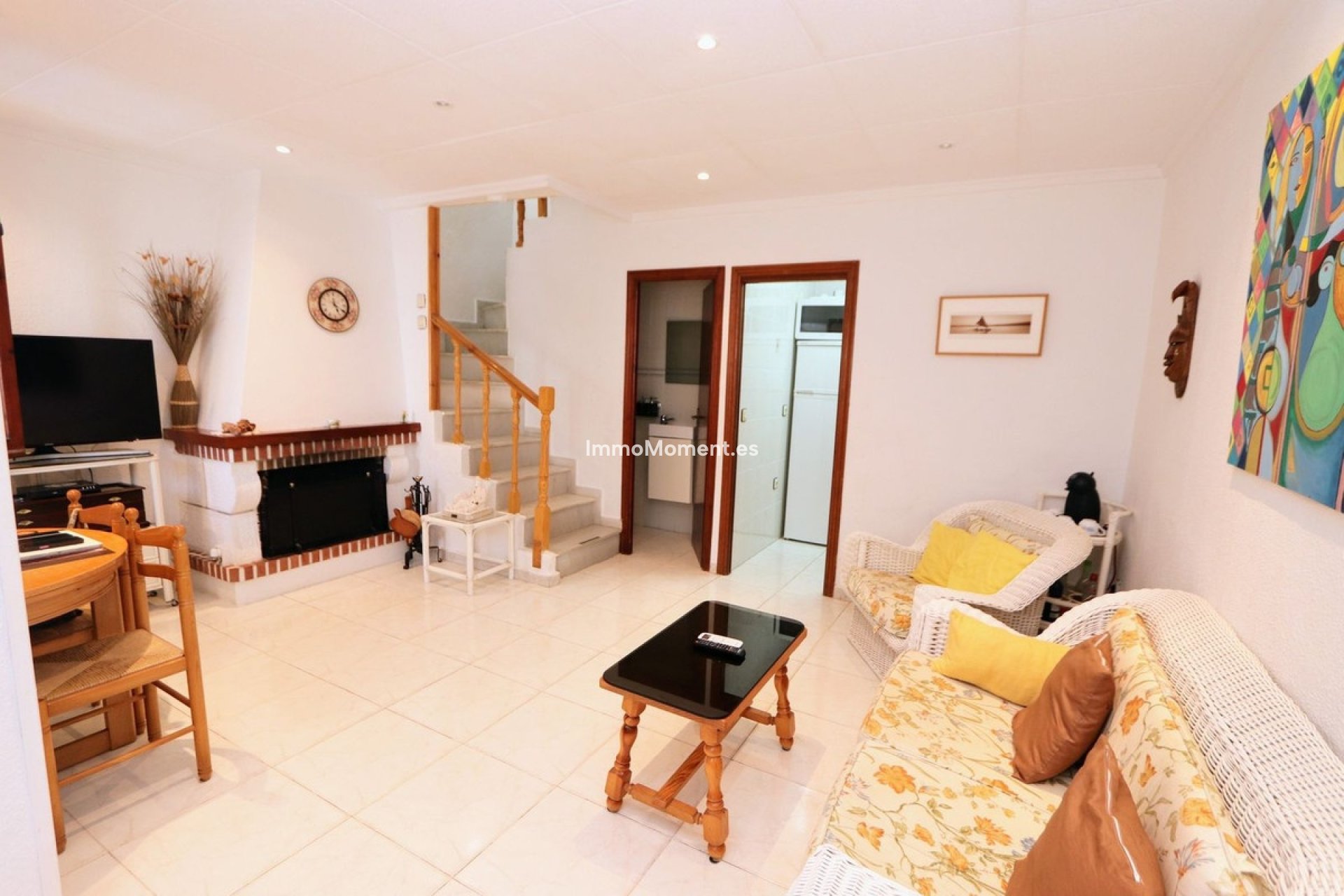 Revente - Maison mitoyenne - Orihuela - Mil Palmeras