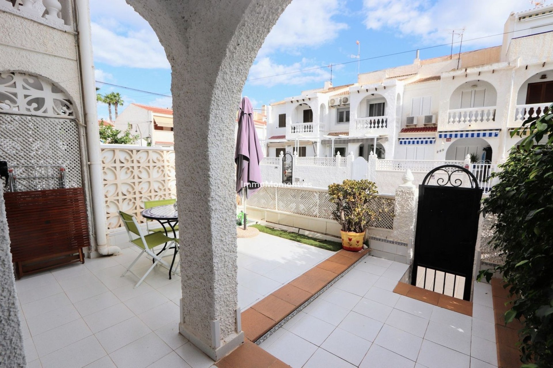 Revente - Maison mitoyenne - Orihuela - Mil Palmeras