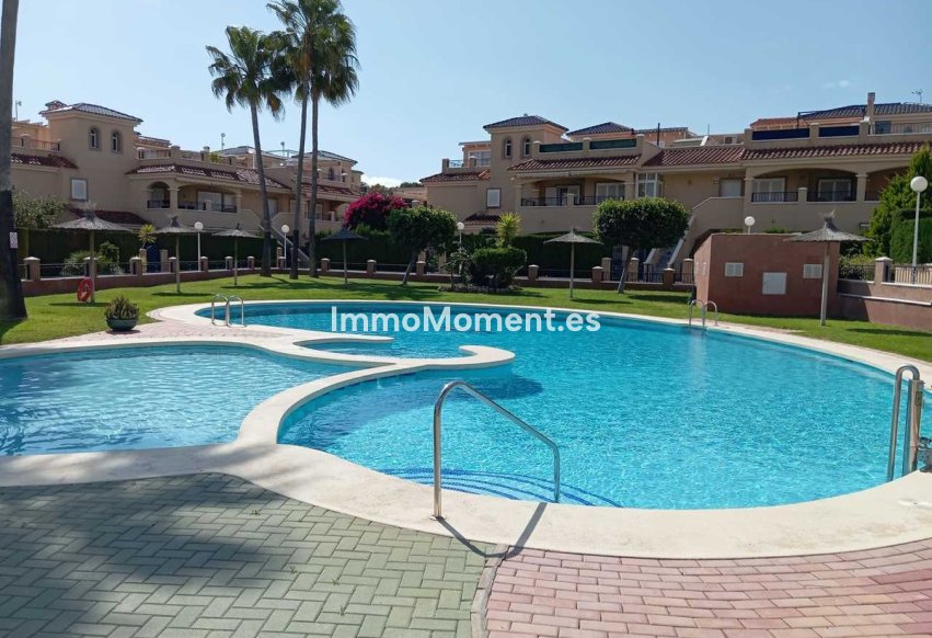 Revente - Maison mitoyenne - Orihuela - Mil Palmeras