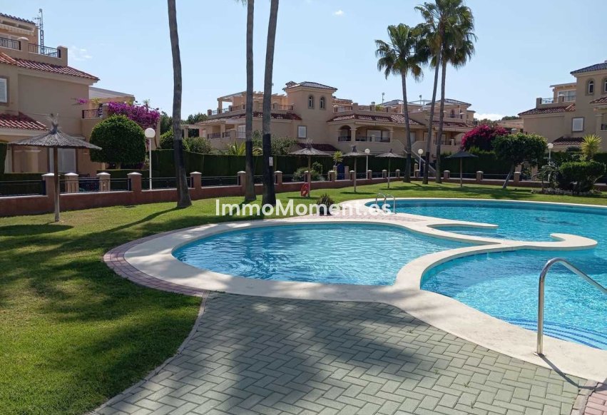 Revente - Maison mitoyenne - Orihuela - Mil Palmeras