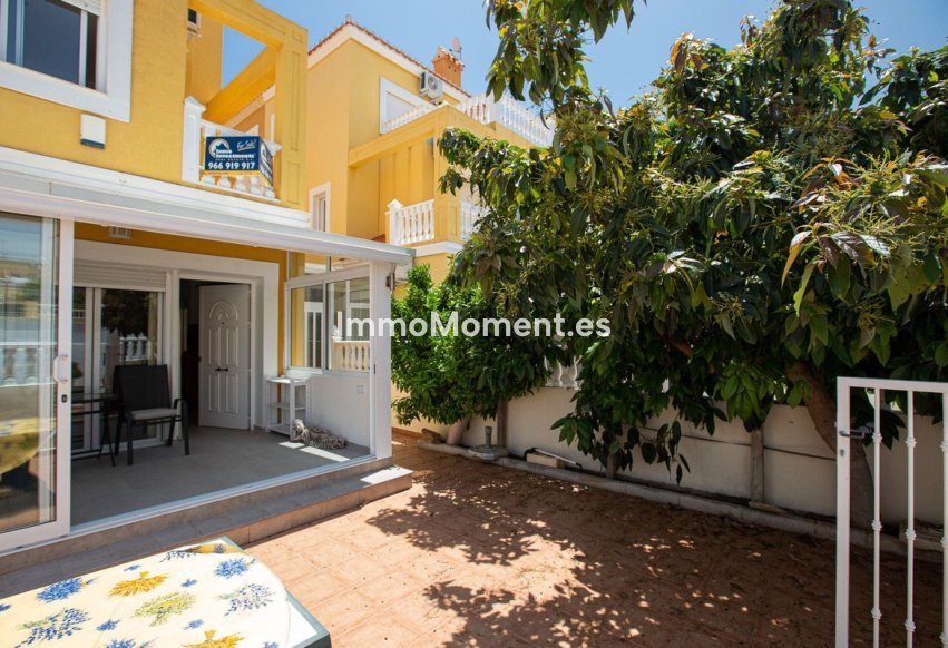 Revente - Maison mitoyenne - Orihuela - Orihuela Costa